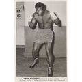 Lewini Waqa Fijian Boxer Old Rare Management Pu...