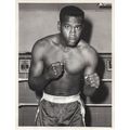 Philip Phil Dubisson Trinidad & Tobago Boxer Vi...