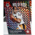 2021 Panini Mosaic TERRY BRADSHAW (Steelers) Ho...