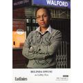 Belinda Owusu Libby Fox Eastenders Station Hand...