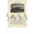 Stonehenge, Wiltshire, Book Illustration (Print...