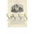 Hurstmonceaux Castle, Sussex, Book Illustration...