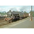 pu3436 - Steam Engine No.45124 at Kilmarnock St...