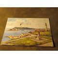 Valentines postcard - Plymouth Sound, Devon Art...