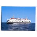 FE1974 - Dutch Ferry - Prinses Juliana - postcard