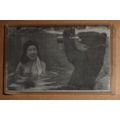 Jones Purcell ‎– Rare cassette tape, 1990 - Eve...