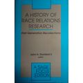 SAGE Focus Editions Ser.: A History of Race Rel...