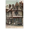 60 - COMPIEGNE - vieille maison