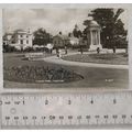 old postcard Vivary Park, Taunton