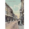 EC242 FARNHAM - THE 'BOROUGH'. PRINTED POSTCARD