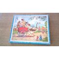 GOOSE - HAND-CUT Wooden Jig-Saw Puzzle (30 Piec...