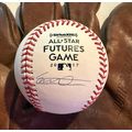 Vladimir Guerrero Jr. Signed Autographed OML 20...