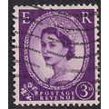 GB 1958 QE2 3d Lilac Wilding Wmk 179 SG 575 ( J...