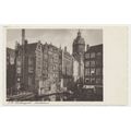 AMSTERDAM O.F. Voorburgwal early 20th C. RPPC A...