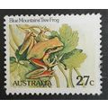 Australia: 1982 - Reptiles and Amphibians - 27c...