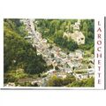 Larochette, Luxembourg- aerial view - postcard ...
