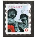 CAN 2009 (P) (S/A) 'LEST WE FORGET' FINE USED (...