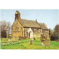 Adel, W Yorkshire - Church of St John the Bapti...