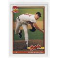 1991 Topps Curt Schilling baseball card #569 – ...
