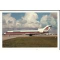 Aviation AIR ATLANTA BOEING 727-291 Postcard by...