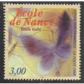 FRA 1999 3F 'NANCY SCHOOL' FINE USED (EBID55-756)