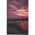 Hamble le Rice, Hampshire - River Hamble sunset...