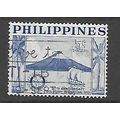 PHILIPPINES 1955 ANNIV ROTARY INTERNATIONAL 5c ...