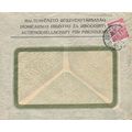 1) Mi 186: 10 f. rose Definitive Stamp: Harvest...