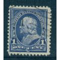 Used 264 1c Benjamin Franklin Fine M02922