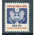 O130 17c Eagle Very Fine MNH G0713