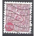 Finland 1963 Michel 559YII O Cote (2013) 0.30 E...