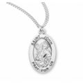 St. John Sterling Silver Necklace