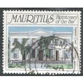Mauritius stamps 1987 - 25c - Supreme Court Por...