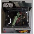 HOT WHEELS STAR WARS ' Starship Select ' BOBA F...