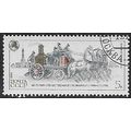Mi 5462: 5 k. mult. Fire Appliances: Horse-draw...