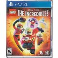 Lego The Incredibles Game PS4 PlayStation 4 210...