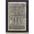 Luxembourg Stamp Scott #B87, Used