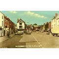 Leicestershire ASHBY DE LA ZOUCH Market Street ...