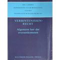Mr. C. Asser's Handleiding Tot De Beoefening Van Het Nederlands Recht Deel 4-Ii.