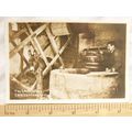 vintage postcard The Great Well, Carisbrooke Ca...