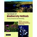 Handbook of Biodiversity Methods - Survey, Evaluation and Monitoring by David Hi