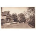 Leicester Corner Penshurst Kent Postcard 63883