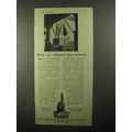 1922 The National Shawmut Bank of Boston Ad - S...