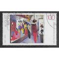 GER 1992 100pf 'GERMAN ART - AUGUST MACKE' FINE...