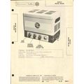 MASCO model MB-8N 3 tube audio amplifier Sams P...
