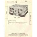 MASCO model MB-60 7 tube audio booster amplifie...