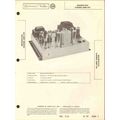 MAGNAVOX model AMP-149 7 tube audio amplifier S...