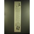 1926 Del Monte Spinach Ad - Doctors say that pe...