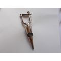 WINE BOTTLE STOPPER (15/05)
