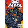 X-Man # 009 VFN+ ORIG US COMICS